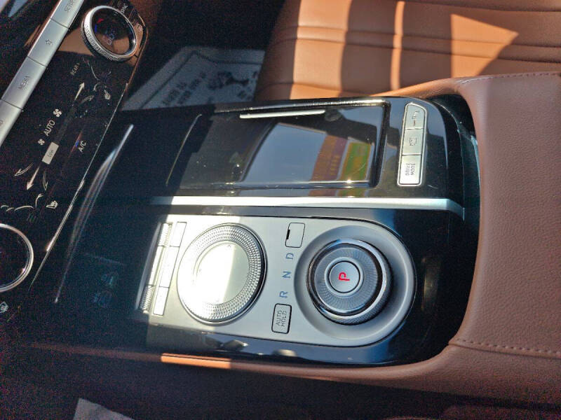 2021 Genesis G80