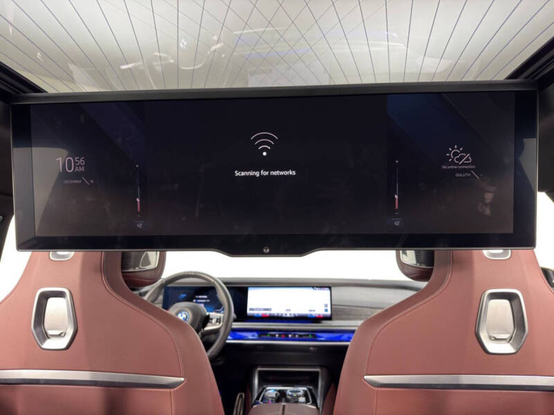 2023 BMW i7 xDrive60