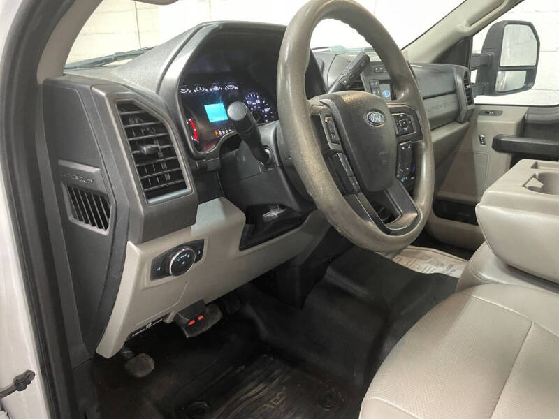 2020 Ford F-550 Super Duty