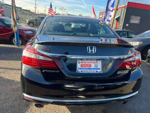 2017 Honda Accord Sport Special Edition
