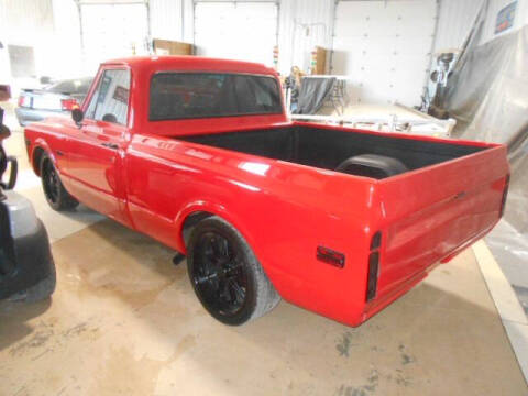 1968 Chevrolet C10
