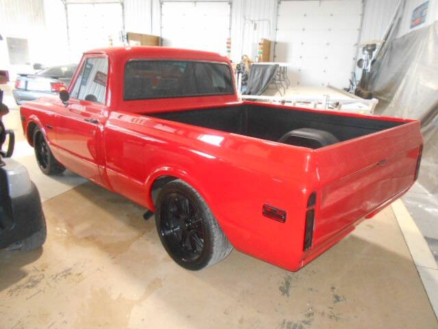 1968 Chevrolet C10