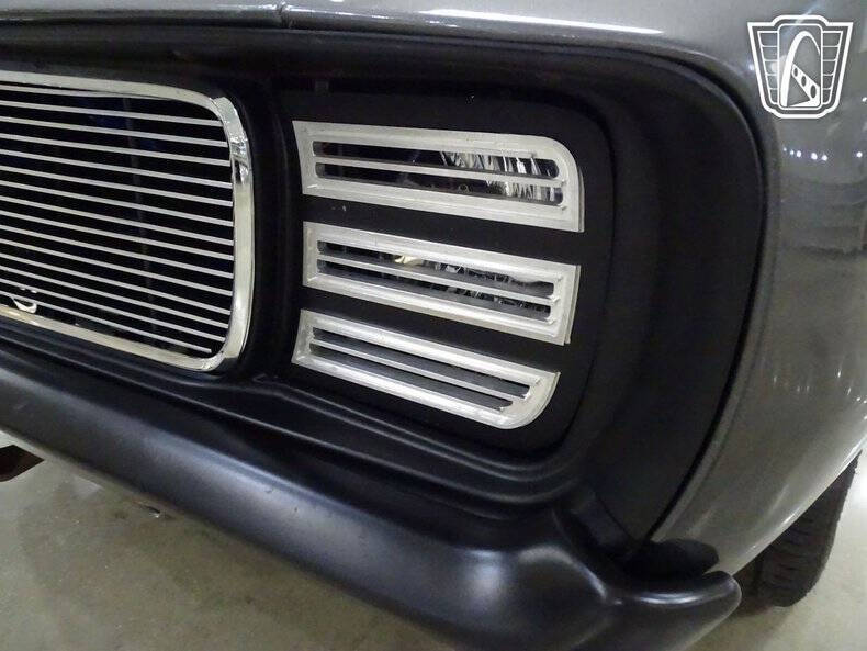 1969 Chevrolet Camaro