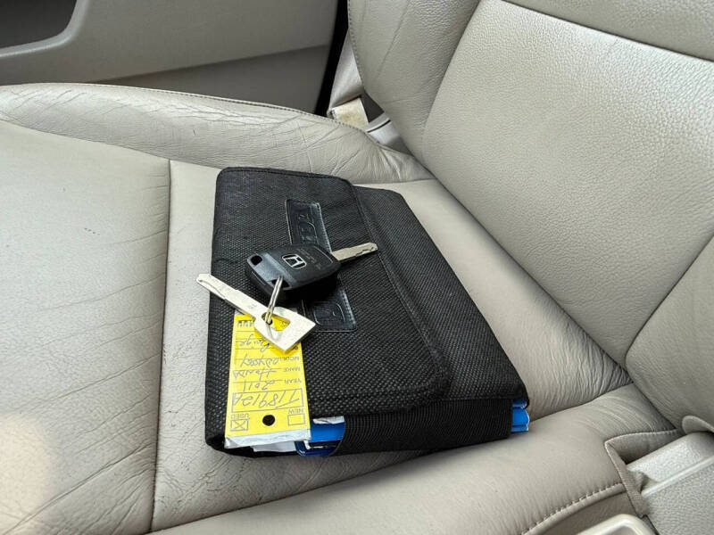 2011 Honda Odyssey