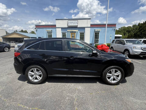 2014 Acura RDX