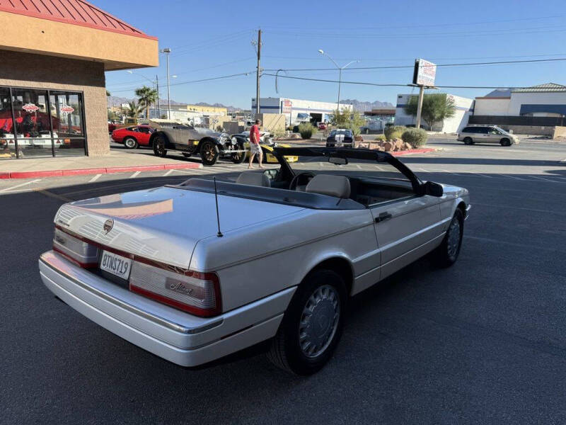 1993 Cadillac Allante