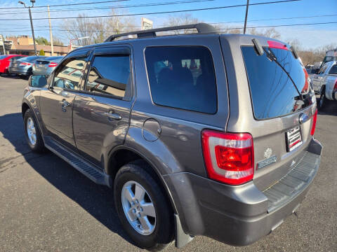 2012 Ford Escape XLT