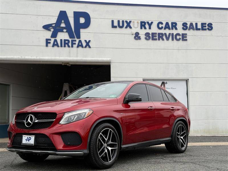 2016 Mercedes-Benz GLE for sale at AP Fairfax in Fairfax VA