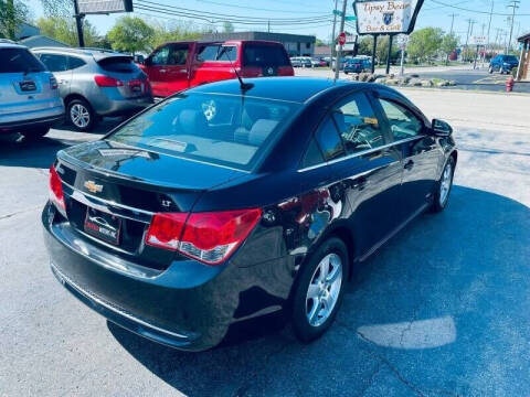 2013 Chevrolet Cruze 1LT Auto