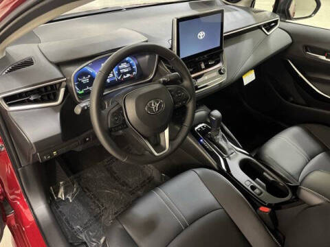 2026 Toyota Corolla Hybrid