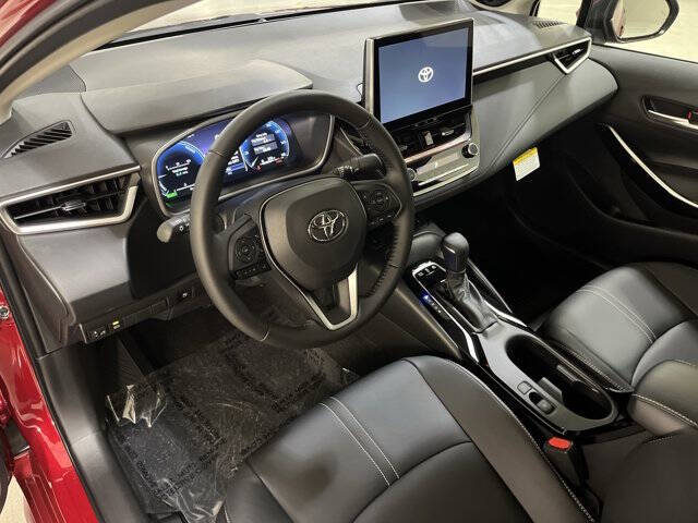 2026 Toyota Corolla Hybrid