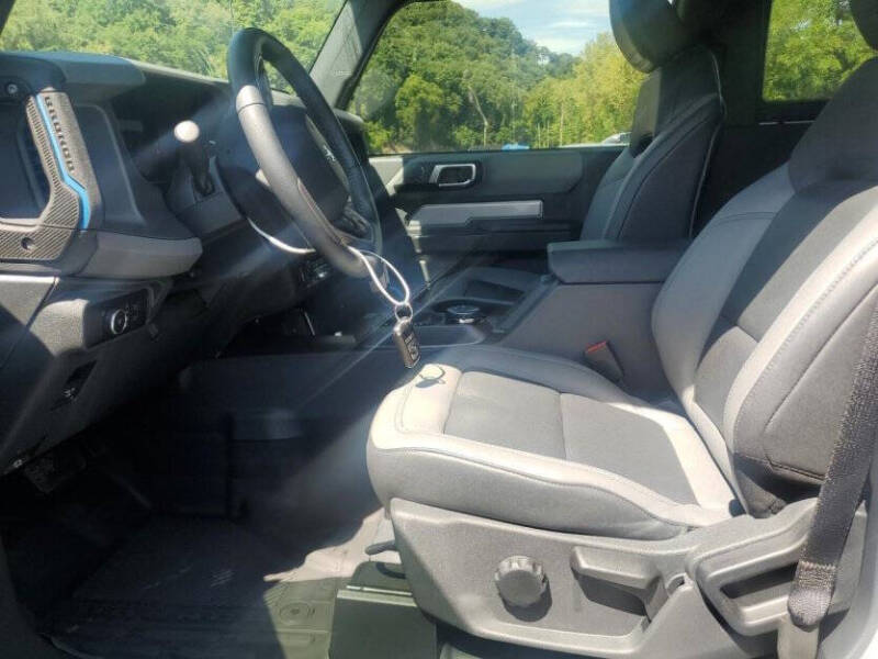 2024 Ford Bronco Black Diamond