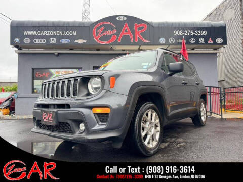 2022 Jeep Renegade Latitude