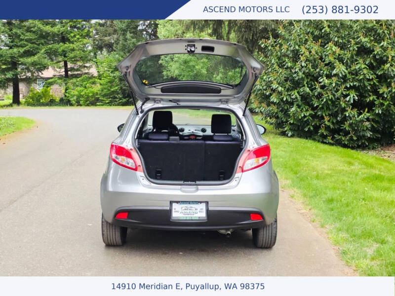 2013 Mazda MAZDA2 Sport