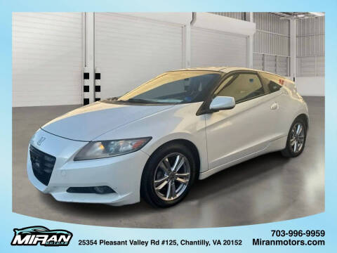 2011 Honda CR-Z