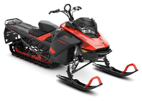 2021 Ski-Doo Summit SP 154 850 E-TEC ES Pow