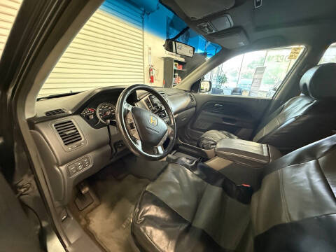 2006 Honda Pilot EX-L