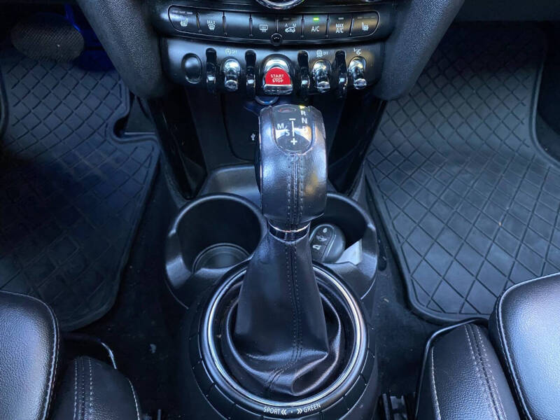 2015 MINI Hardtop 4 Door Cooper S