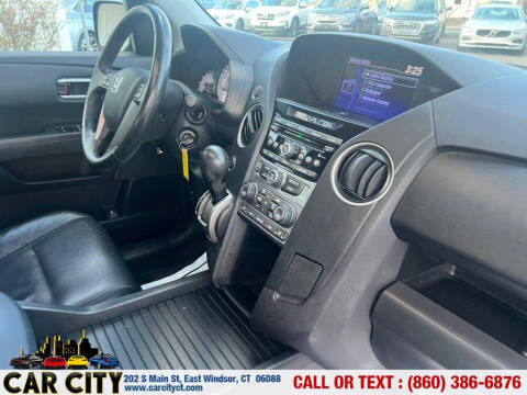 2014 Honda Pilot EX-L