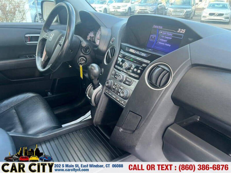 2014 Honda Pilot EX-L