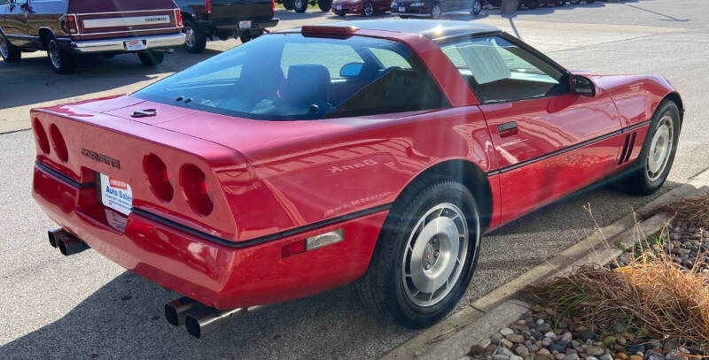 1987 Chevrolet Corvette