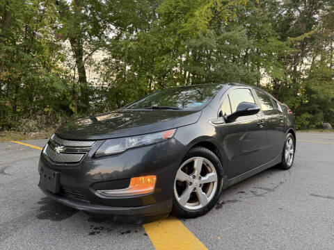 2015 Chevrolet Volt