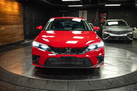 2024 Honda Civic EX-L