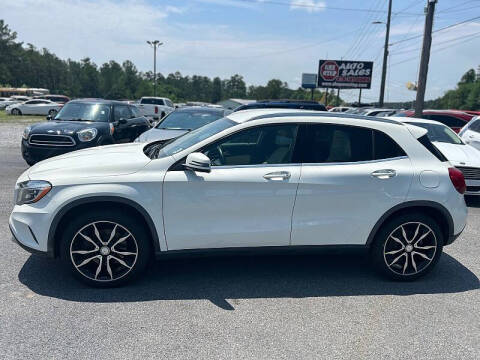 2015 Mercedes-Benz GLA GLA 250 4MATIC