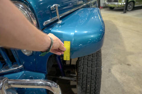 1958 Willys Wagon