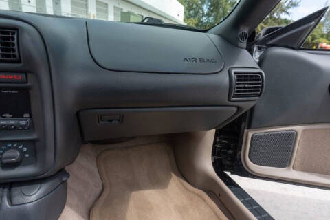 1999 Chevrolet Camaro