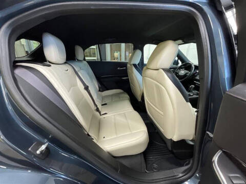 2019 Cadillac XT4 Sport
