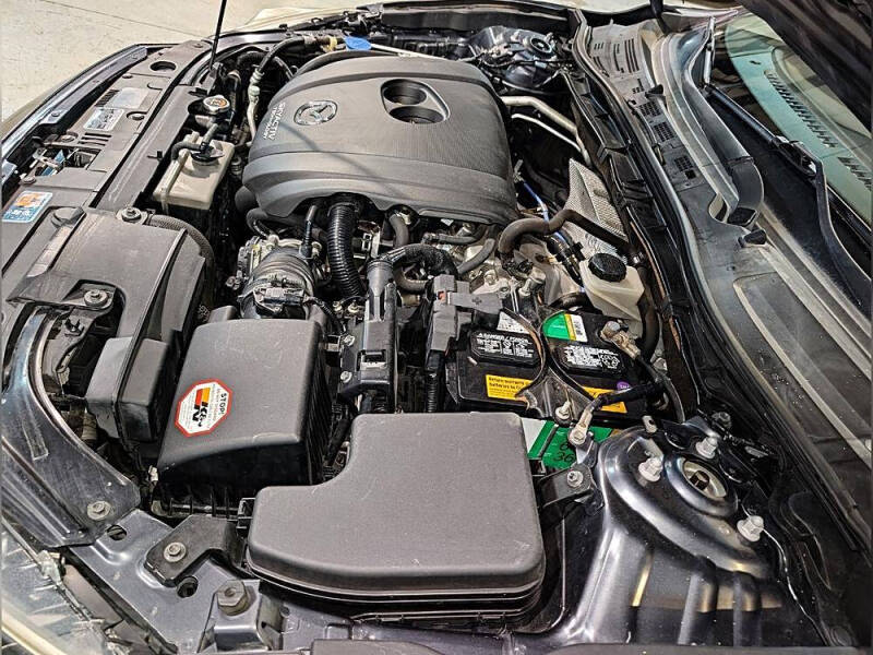 2014 Mazda MAZDA3 s Grand Touring