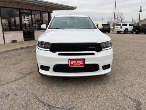 2019 Dodge Durango GT