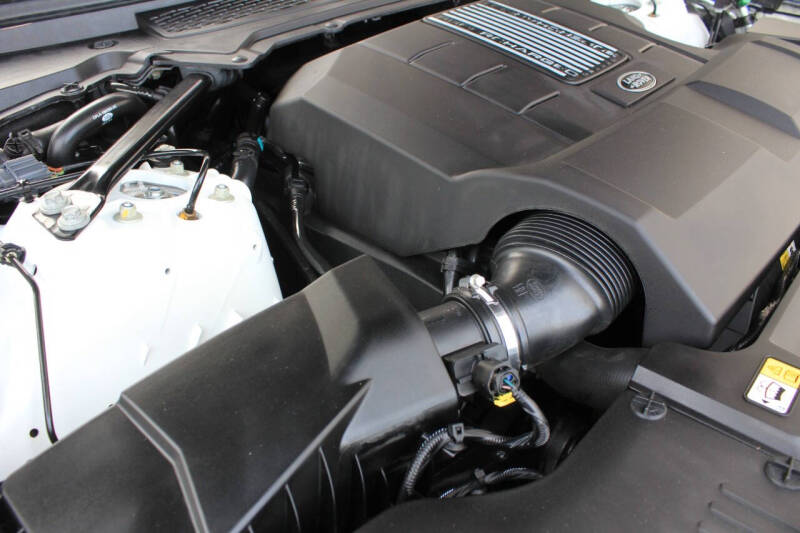 2016 Land Rover Range Rover Sport HSE