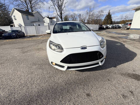 2013 Ford Focus ST