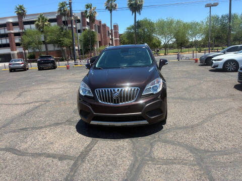 2016 Buick Encore