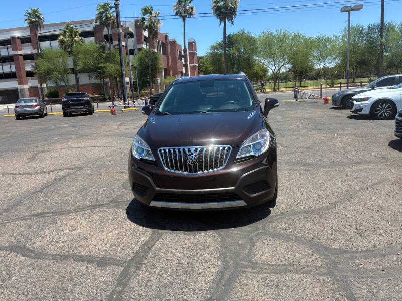 2016 Buick Encore