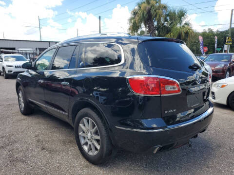 2016 Buick Enclave Leather