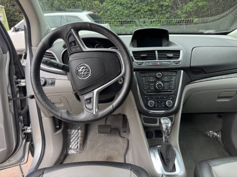 2014 Buick Encore Leather