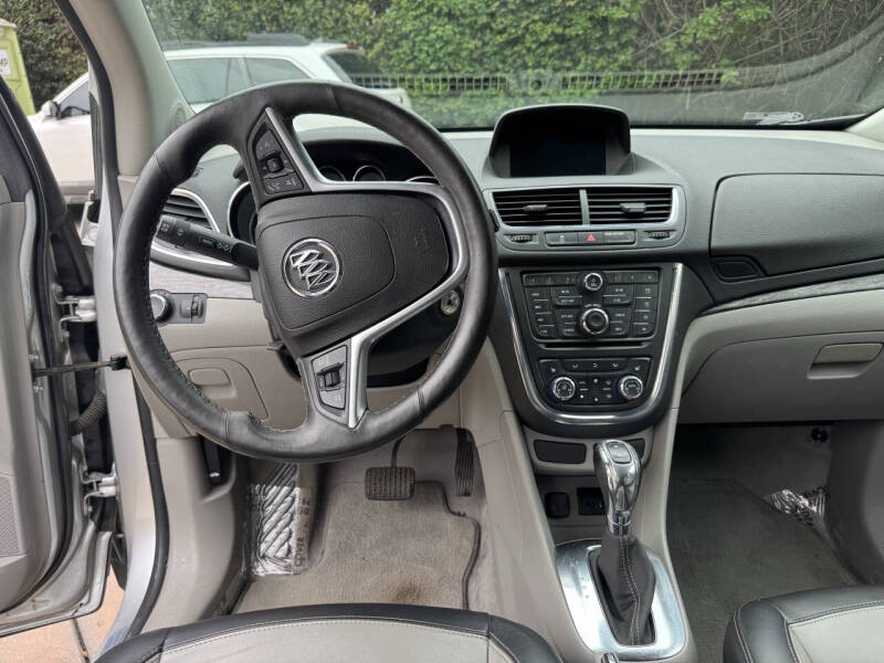 2014 Buick Encore Leather
