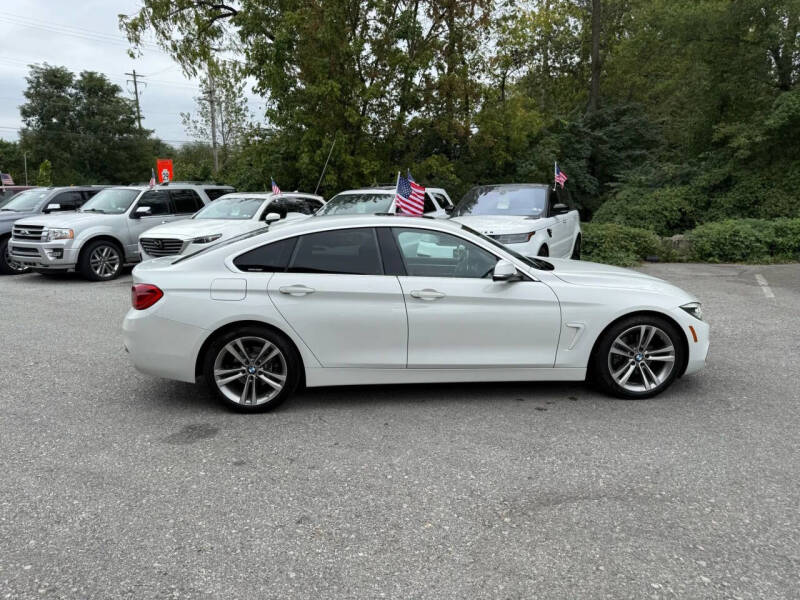 2019 BMW 4 Series 430i Gran Coupe