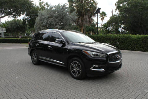 2019 Infiniti QX60