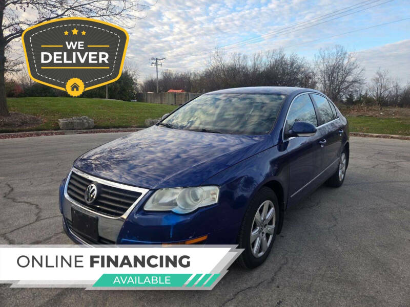 2008 Volkswagen Passat Turbo