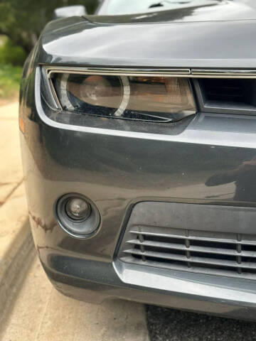 2015 Chevrolet Camaro LT
