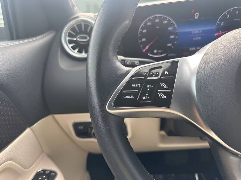 2025 Mercedes-Benz GLA GLA 250