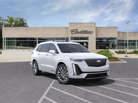 2022 Cadillac XT6 for sale at Southern Auto Solutions - Capital Cadillac in Marietta GA