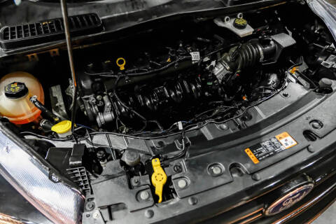 2019 Ford Escape S