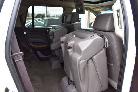 2017 GMC Yukon Denali