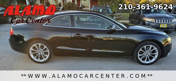 2013 Audi A5 2.0T quattro Premium