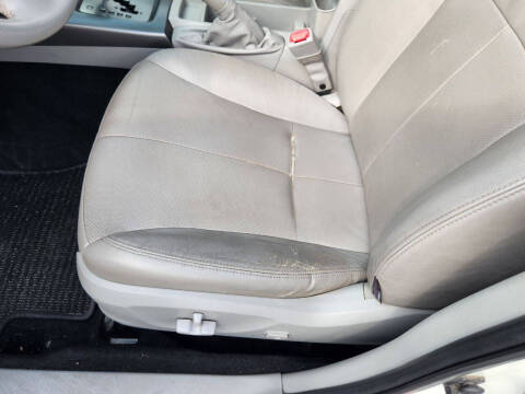 2011 Subaru Forester 2.5X Limited